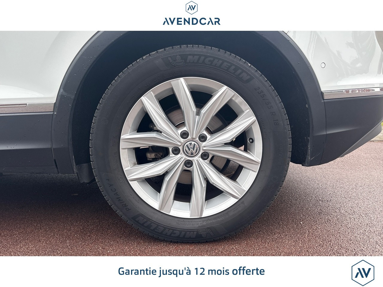 
                                                Voiture
                                                 TIGUAN 2.0 TDI 150 BLUEMOTION CARAT EXCLUSIVE DSG BVA