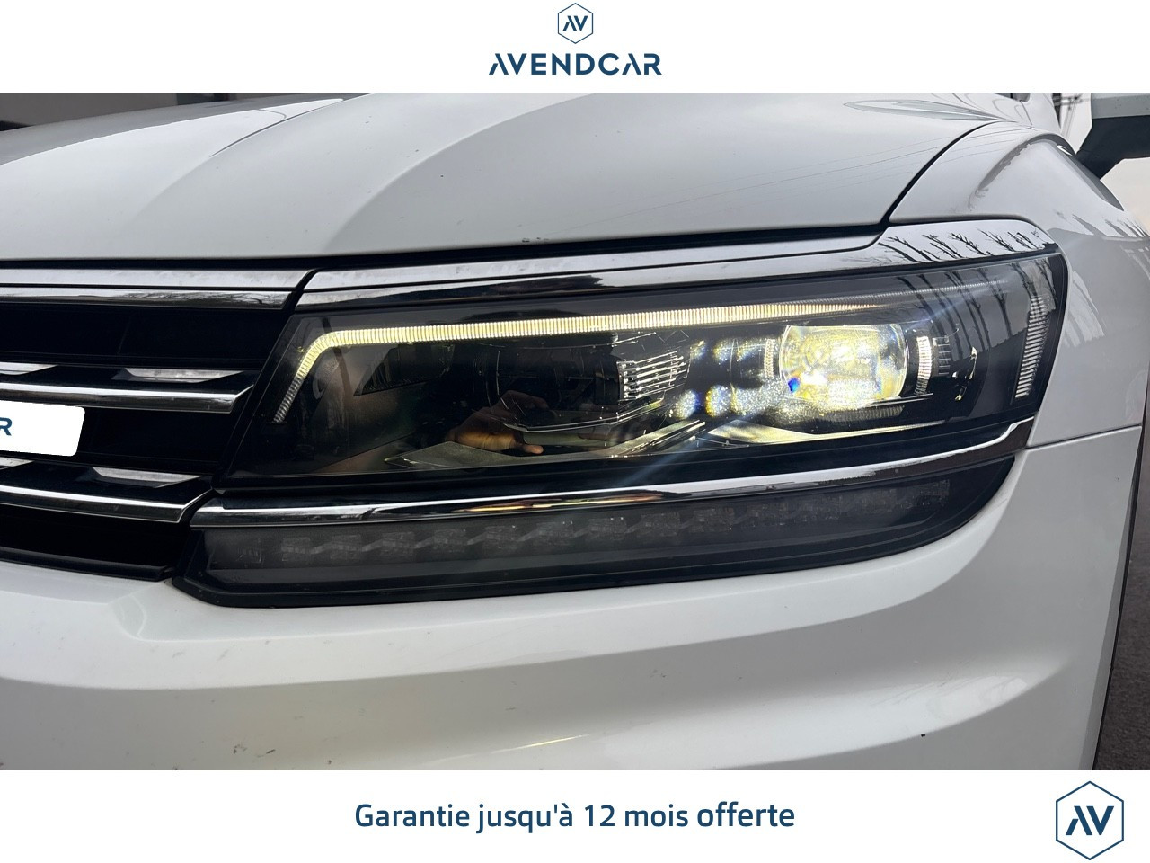 
                                                Voiture
                                                 TIGUAN 2.0 TDI 150 BLUEMOTION CARAT EXCLUSIVE DSG BVA