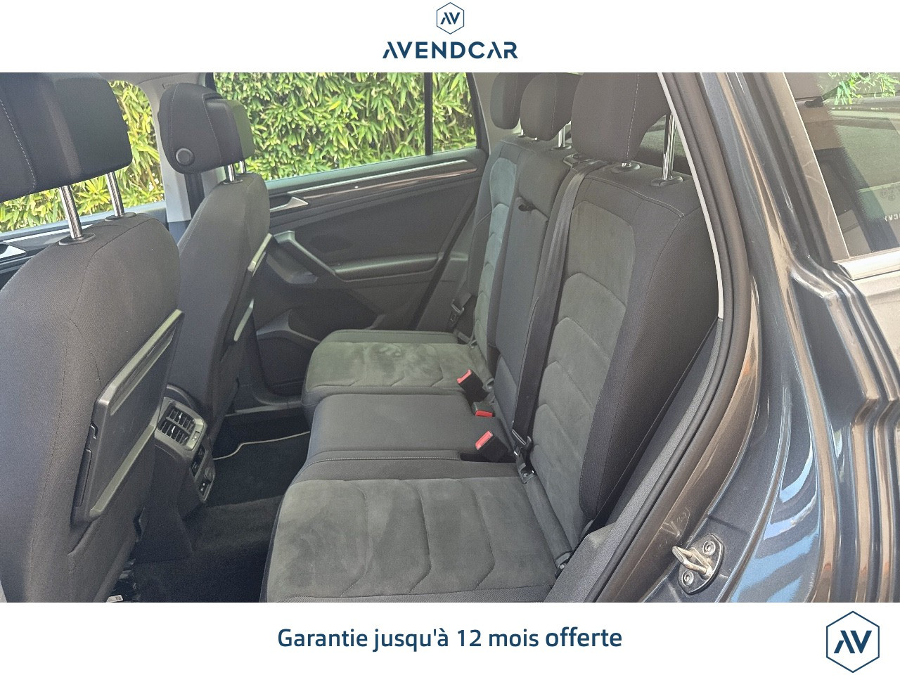 
                                                Voiture
                                                 TIGUAN 2.0 TDI 150 DSG BVA