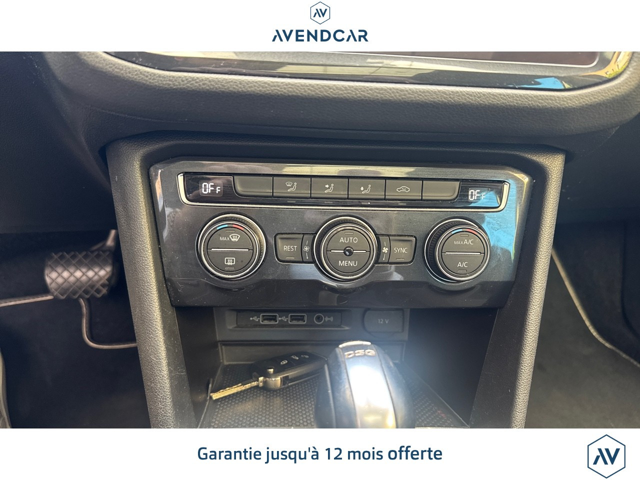 
                                                Voiture
                                                 TIGUAN 2.0 TDI 150 DSG BVA