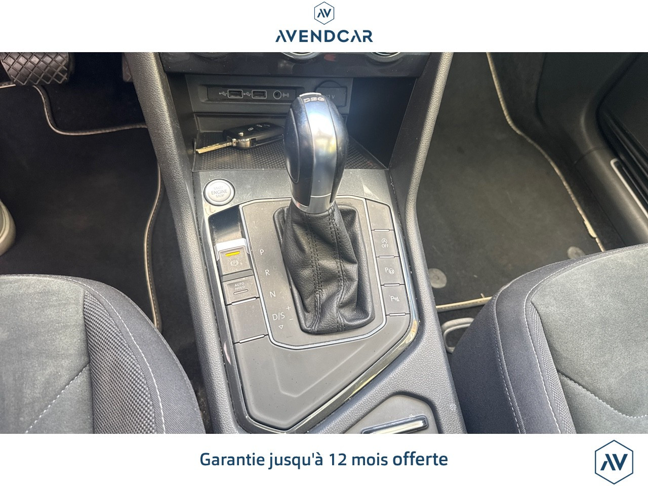 
                                                Voiture
                                                 TIGUAN 2.0 TDI 150 DSG BVA