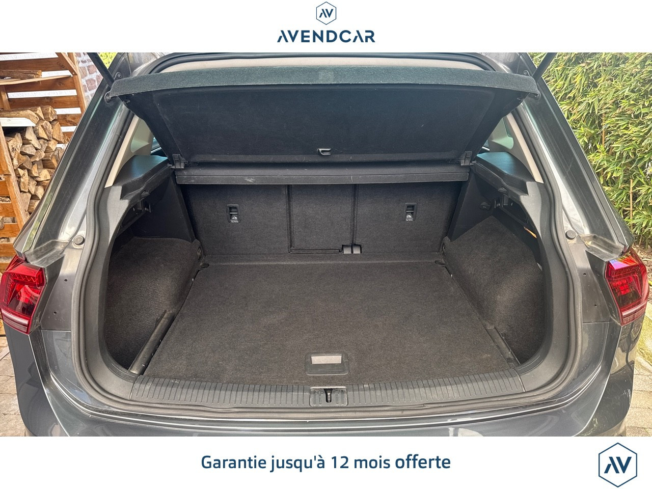 
                                                Voiture
                                                 TIGUAN 2.0 TDI 150 DSG BVA