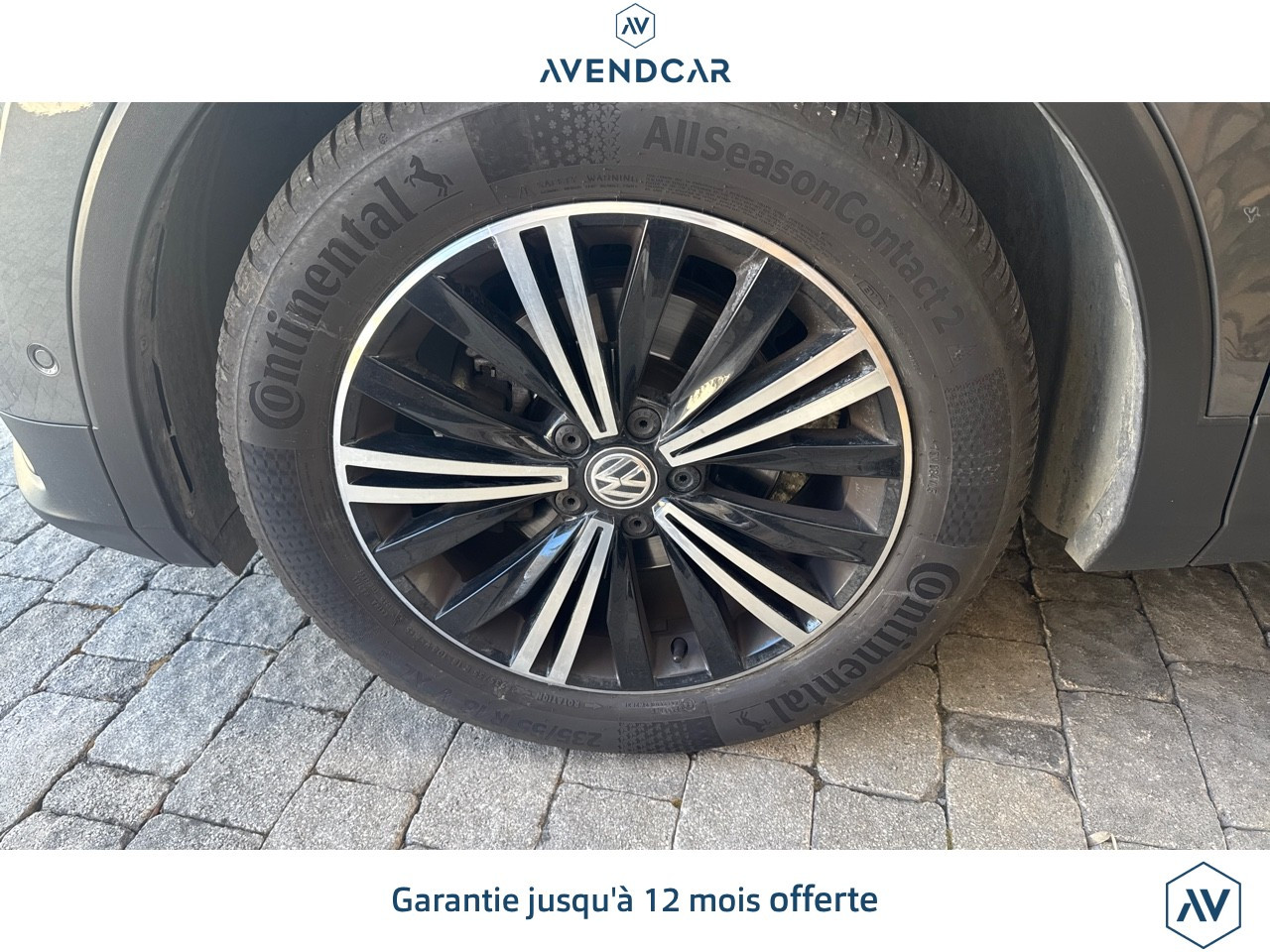 
                                                Voiture
                                                 TIGUAN 2.0 TDI 150 DSG BVA