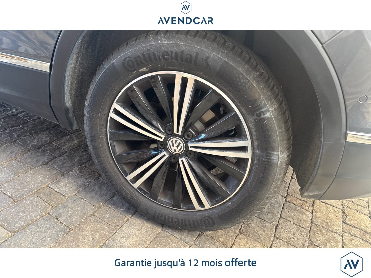 
                                                Voiture
                                                 TIGUAN 2.0 TDI 150 DSG BVA