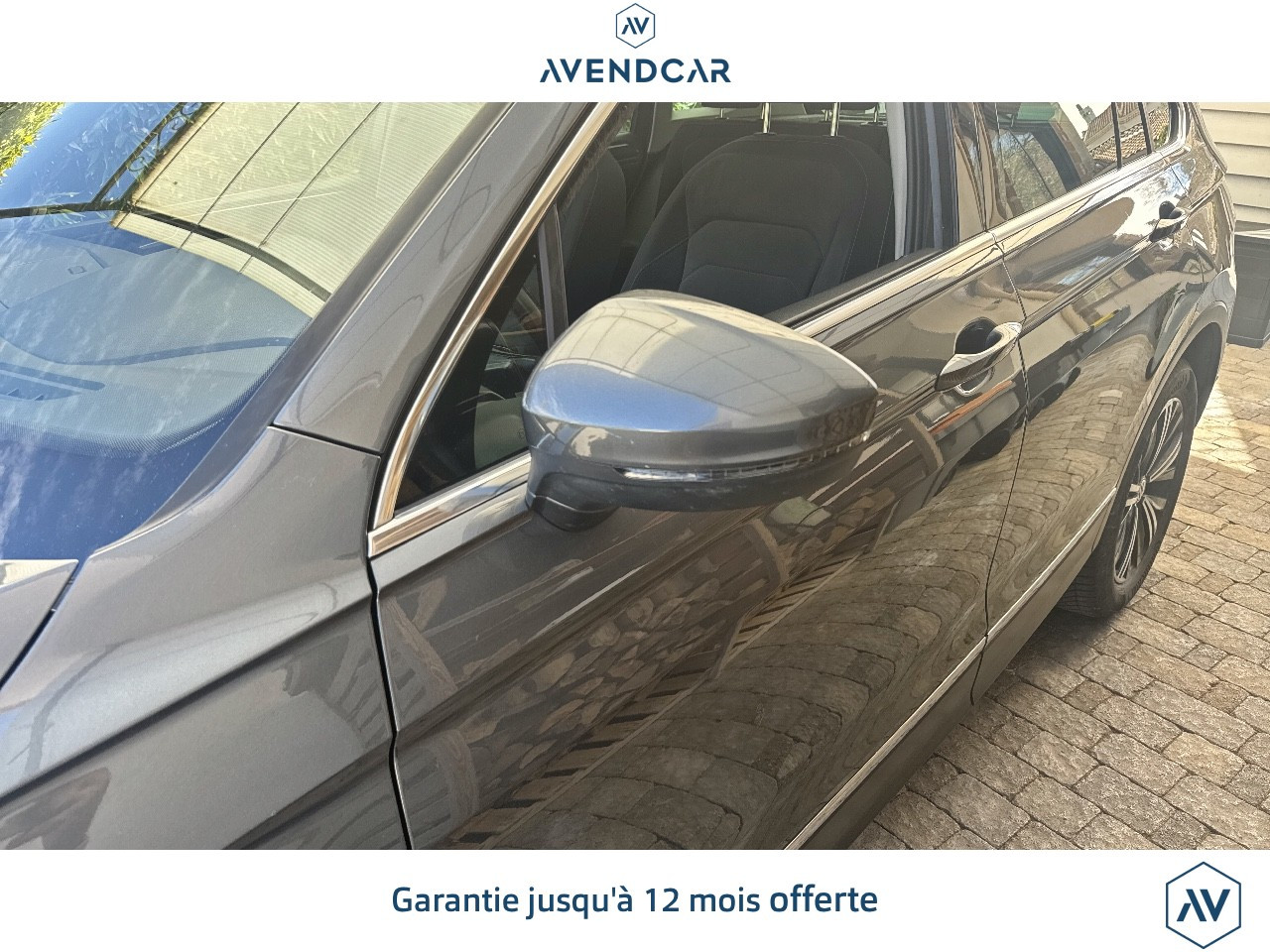 
                                                Voiture
                                                 TIGUAN 2.0 TDI 150 DSG BVA