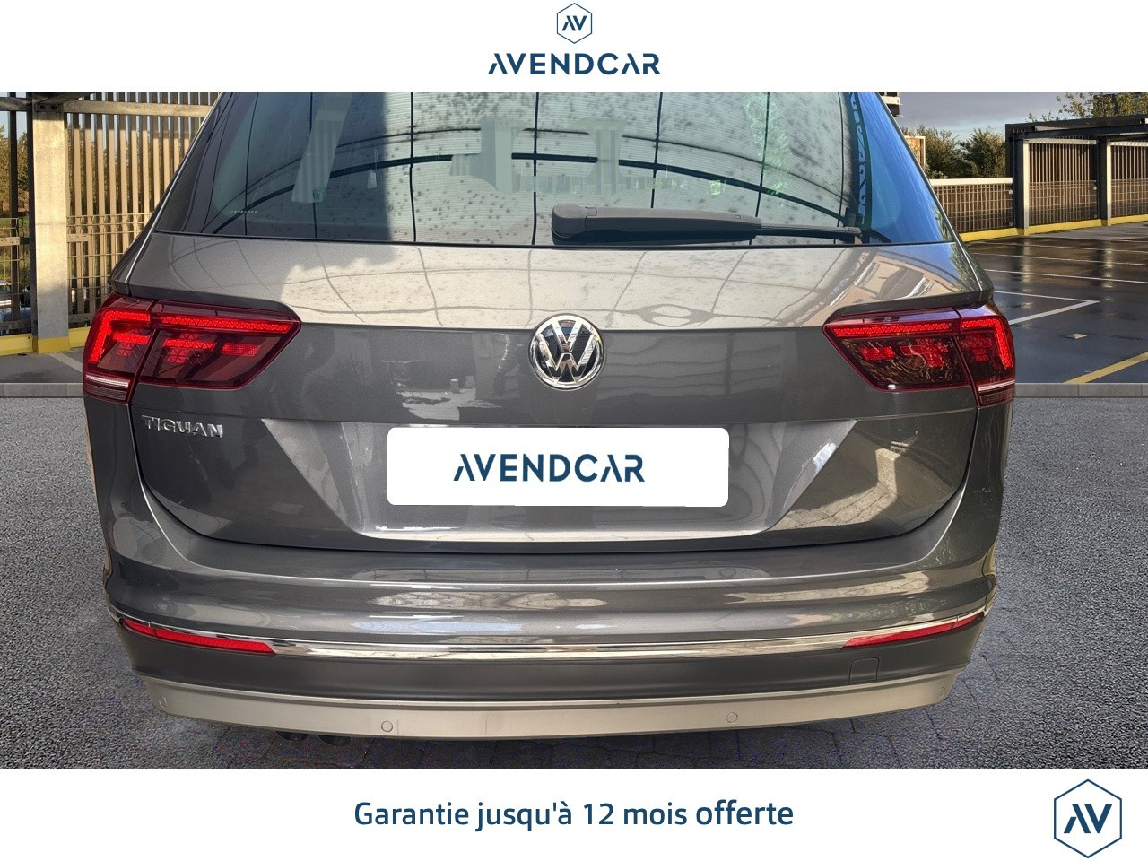 
                                                Voiture
                                                 TIGUAN 2.0 TDI 150 DSG BVA