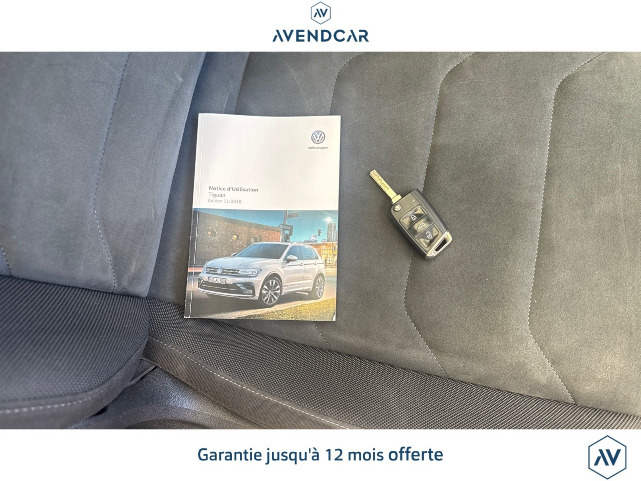 
                                                Voiture
                                                 TIGUAN 2.0 TDI 150 DSG BVA