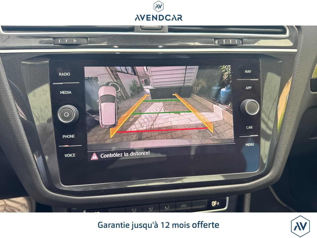 
                                                Voiture
                                                 TIGUAN 2.0 TDI 150 DSG BVA