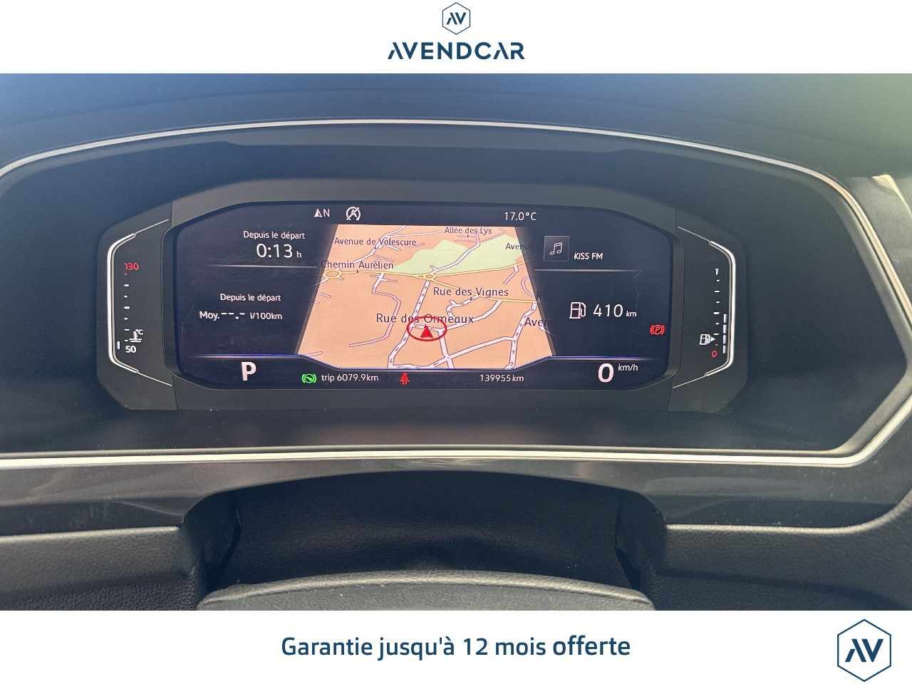 
                                                Voiture
                                                 TIGUAN 2.0 TDI 150 DSG BVA