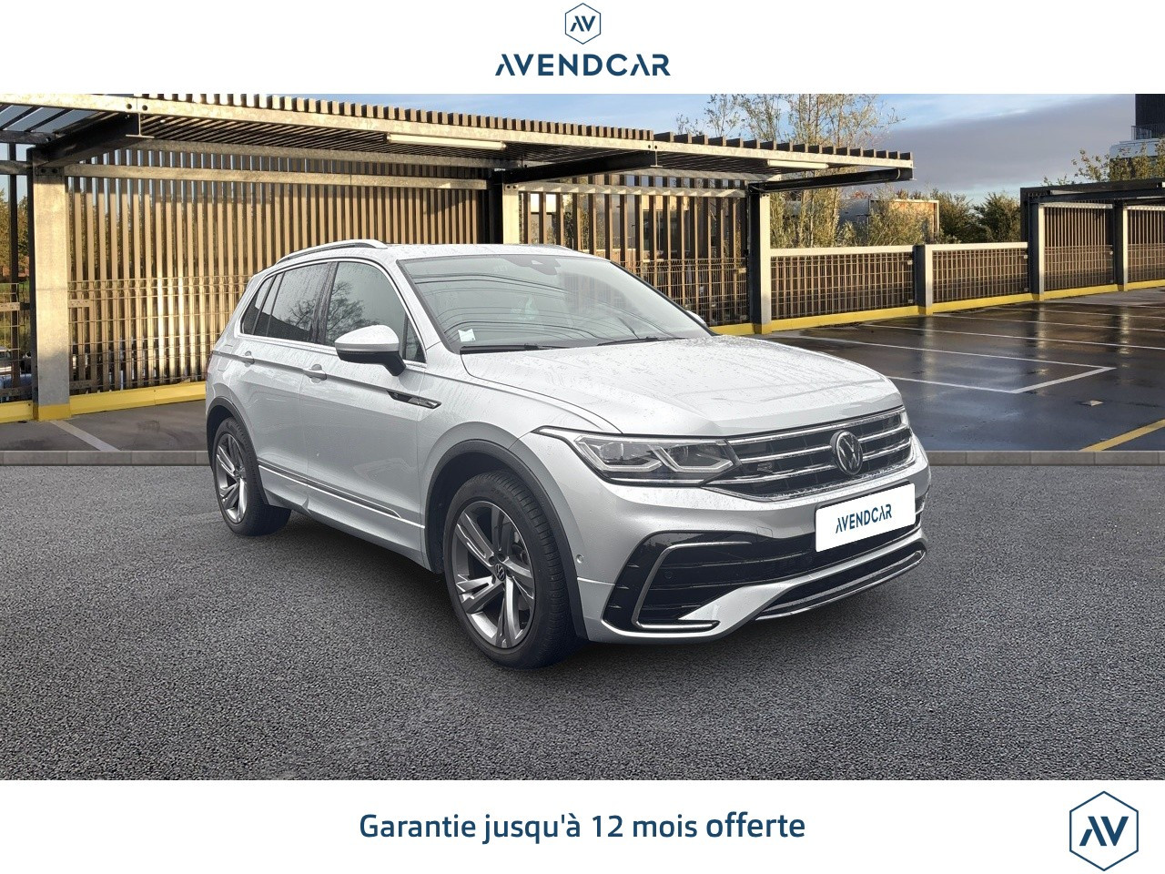
                                                Voiture
                                                 TIGUAN 2.0 TDI 150 R-LINE EXCLUSIVE DSG BVA