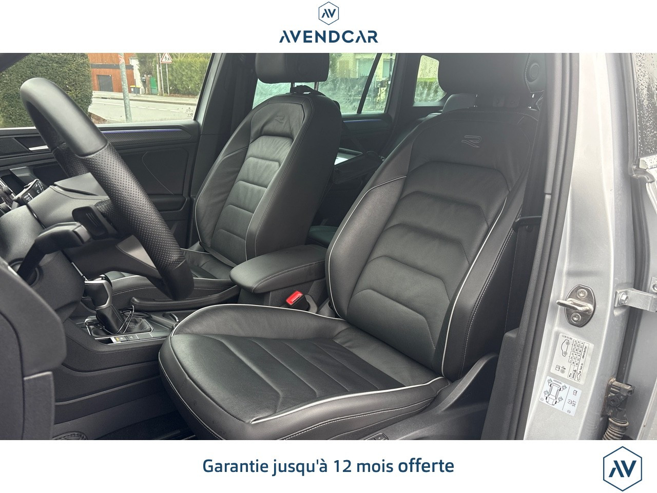 
                                                Voiture
                                                 TIGUAN 2.0 TDI 150 R-LINE EXCLUSIVE DSG BVA