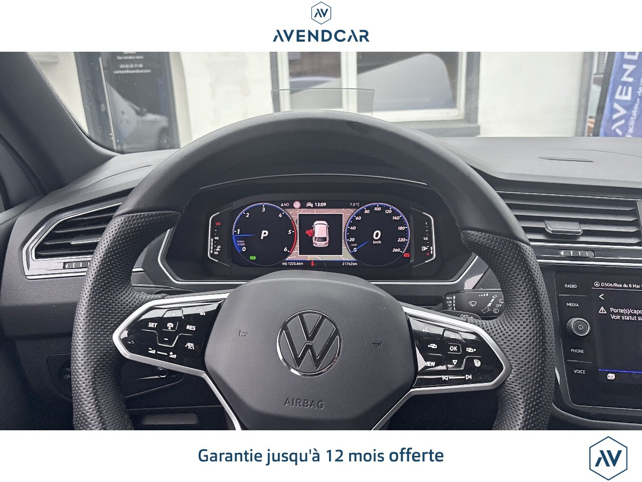 
                                                Voiture
                                                 TIGUAN 2.0 TDI 150 R-LINE EXCLUSIVE DSG BVA