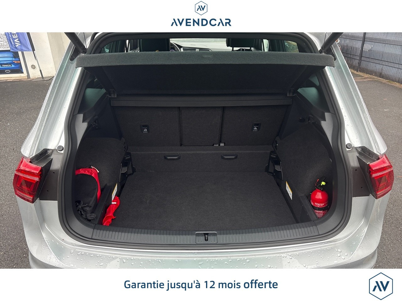 
                                                Voiture
                                                 TIGUAN 2.0 TDI 150 R-LINE EXCLUSIVE DSG BVA