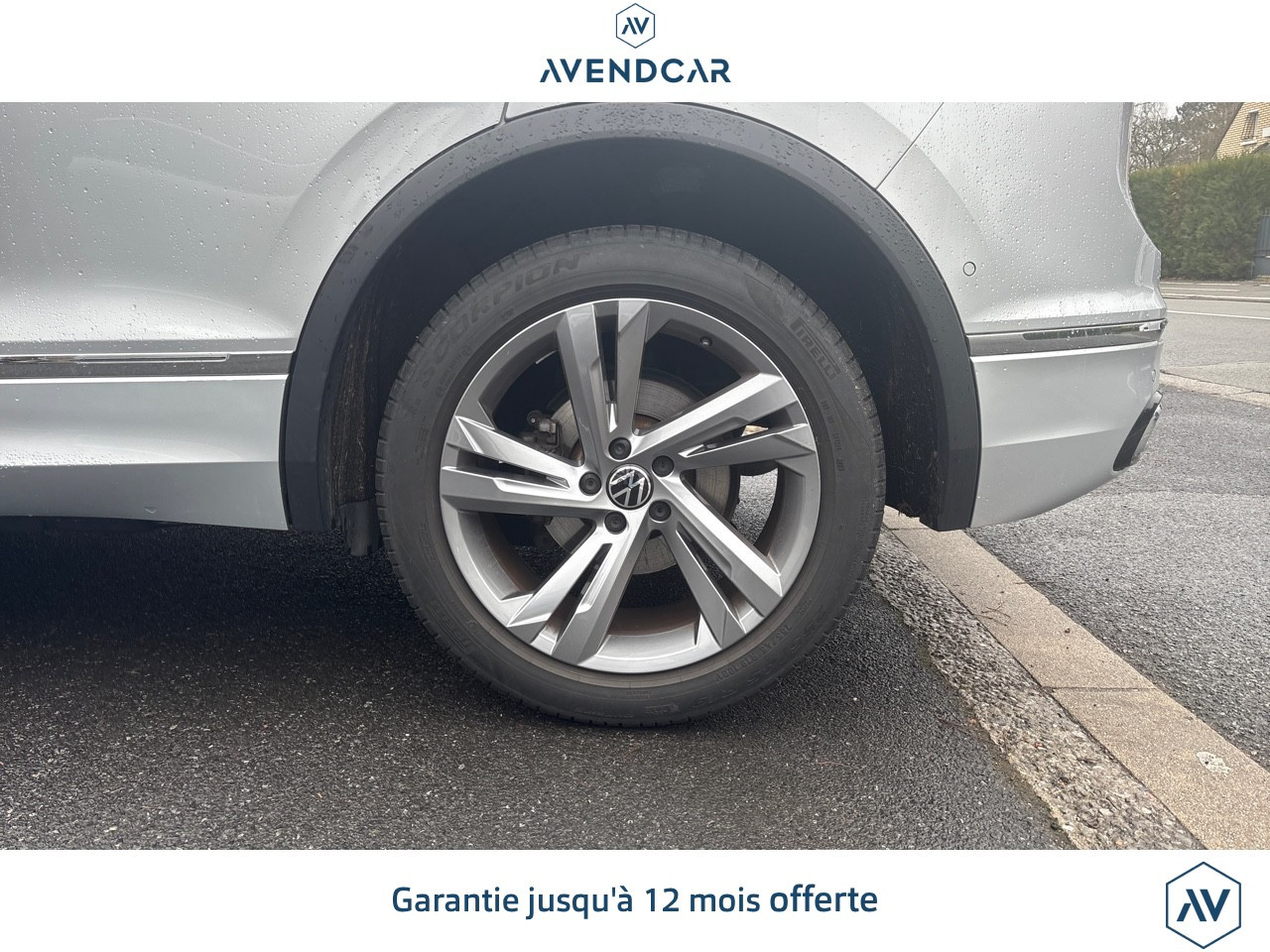 
                                                Voiture
                                                 TIGUAN 2.0 TDI 150 R-LINE EXCLUSIVE DSG BVA