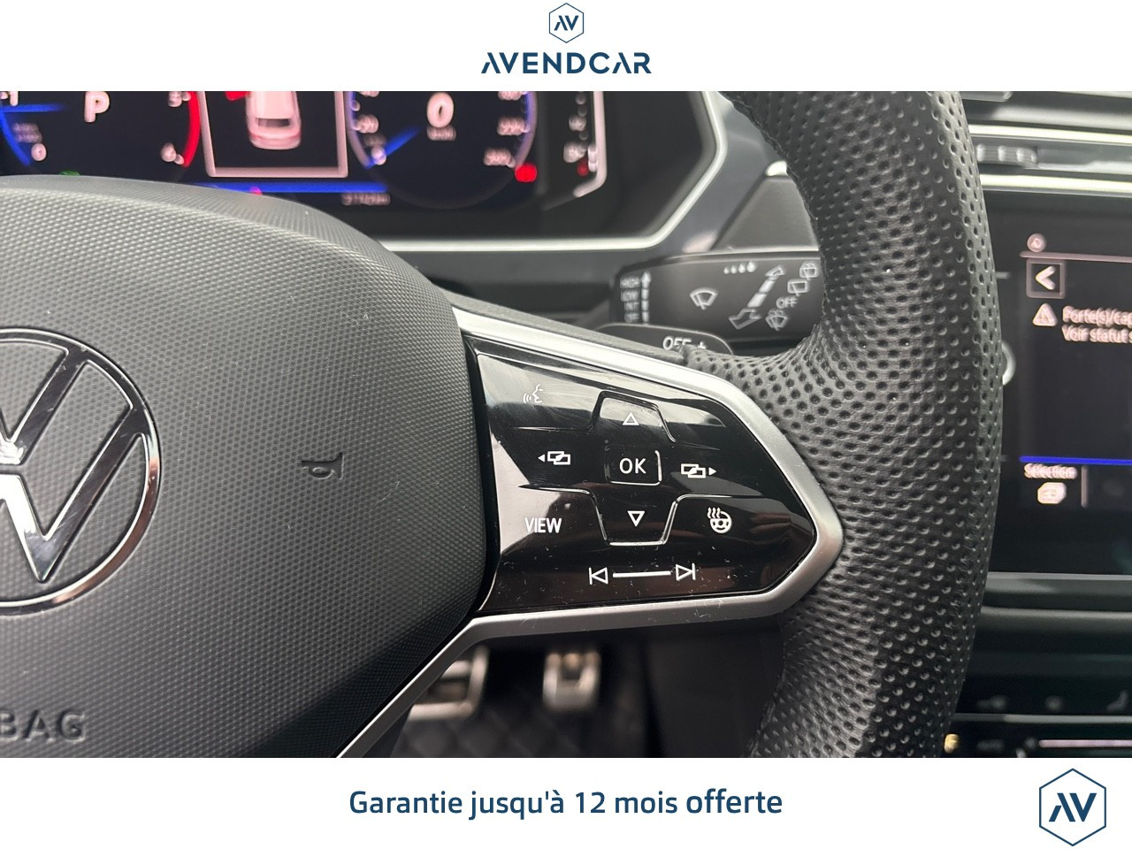 
                                                Voiture
                                                 TIGUAN 2.0 TDI 150 R-LINE EXCLUSIVE DSG BVA