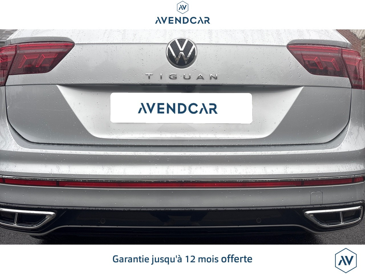 
                                                Voiture
                                                 TIGUAN 2.0 TDI 150 R-LINE EXCLUSIVE DSG BVA