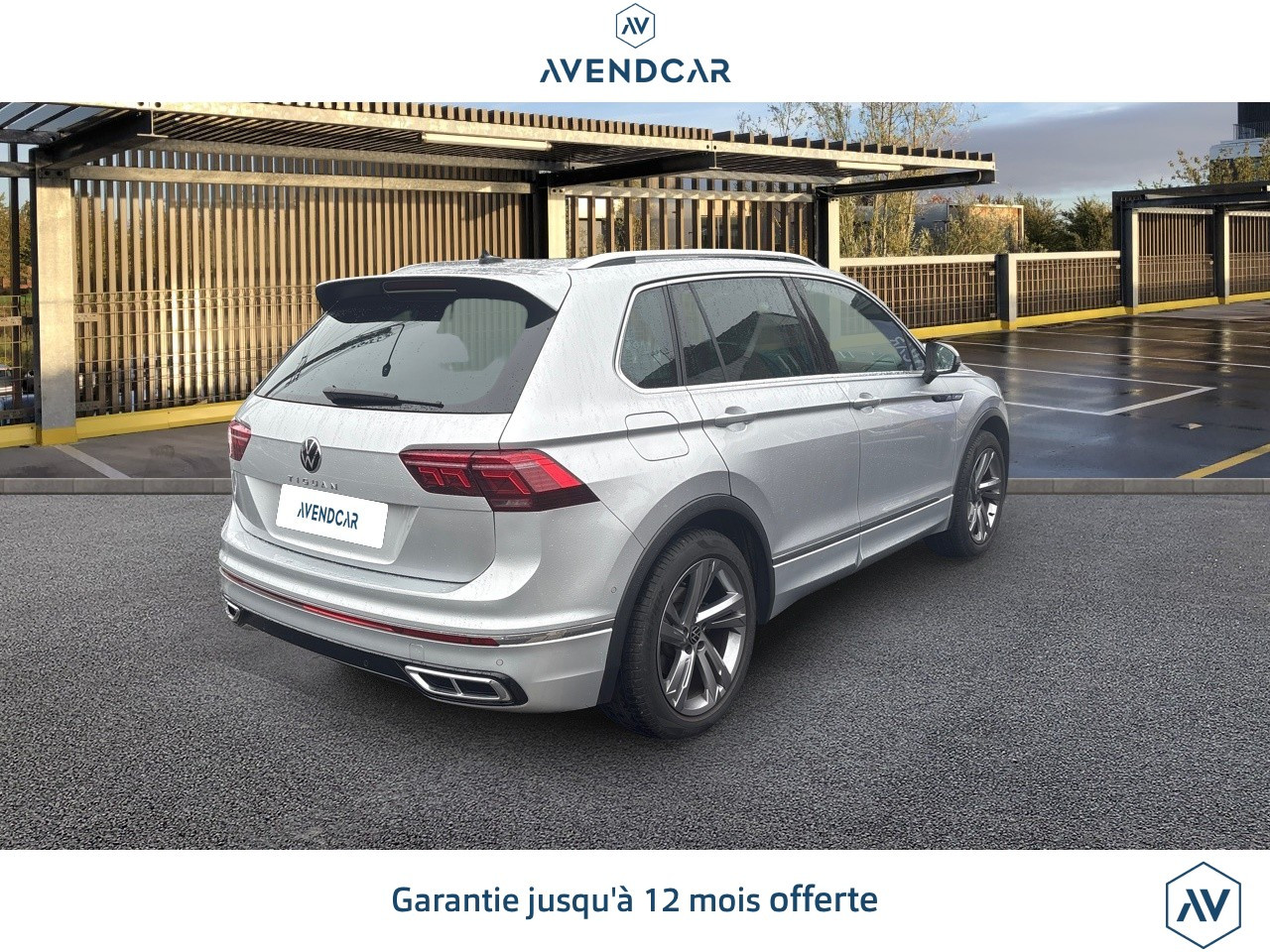 
                                                Voiture
                                                 TIGUAN 2.0 TDI 150 R-LINE EXCLUSIVE DSG BVA