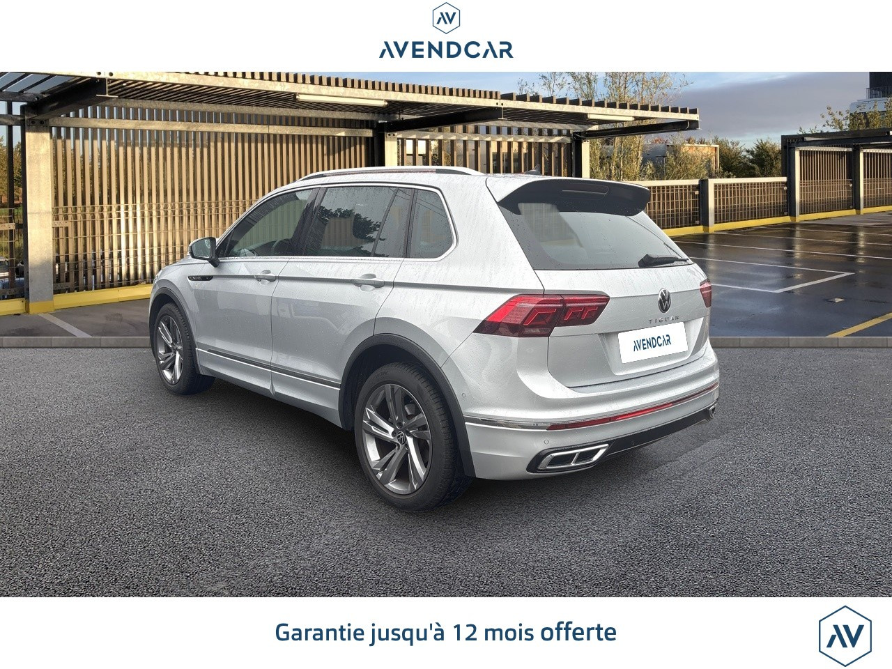 
                                                Voiture
                                                 TIGUAN 2.0 TDI 150 R-LINE EXCLUSIVE DSG BVA