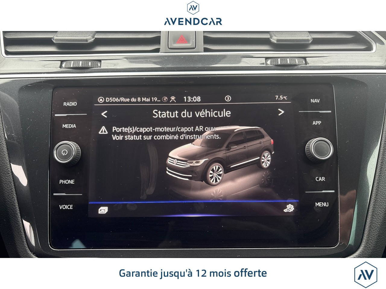 
                                                Voiture
                                                 TIGUAN 2.0 TDI 150 R-LINE EXCLUSIVE DSG BVA