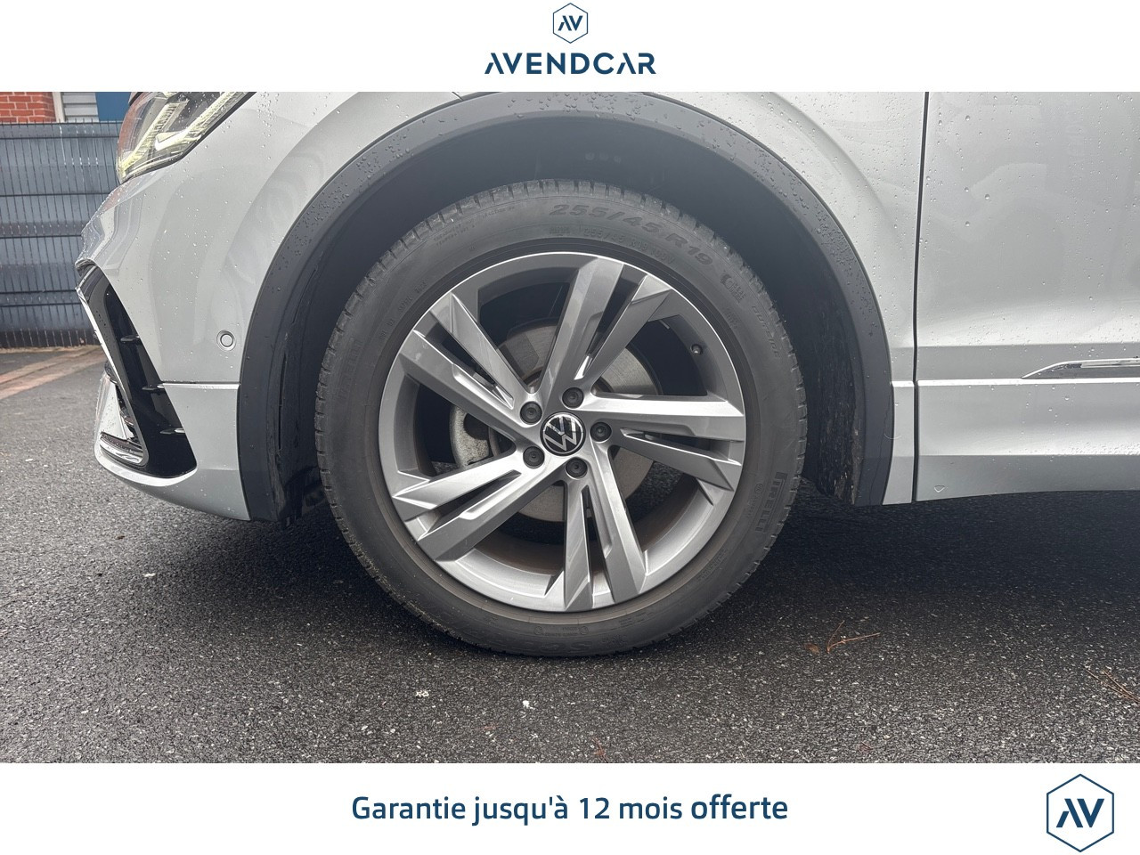 
                                                Voiture
                                                 TIGUAN 2.0 TDI 150 R-LINE EXCLUSIVE DSG BVA