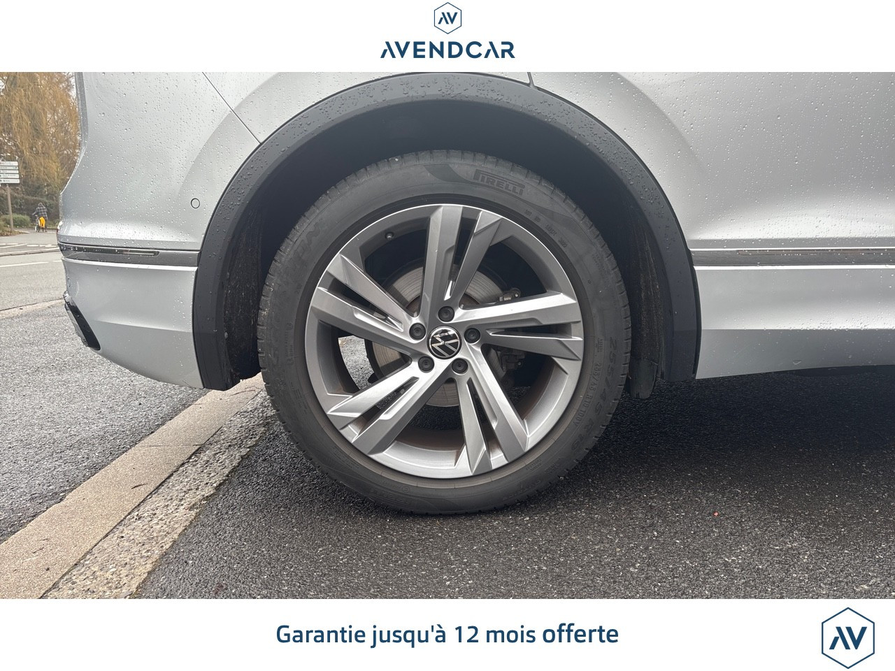 
                                                Voiture
                                                 TIGUAN 2.0 TDI 150 R-LINE EXCLUSIVE DSG BVA