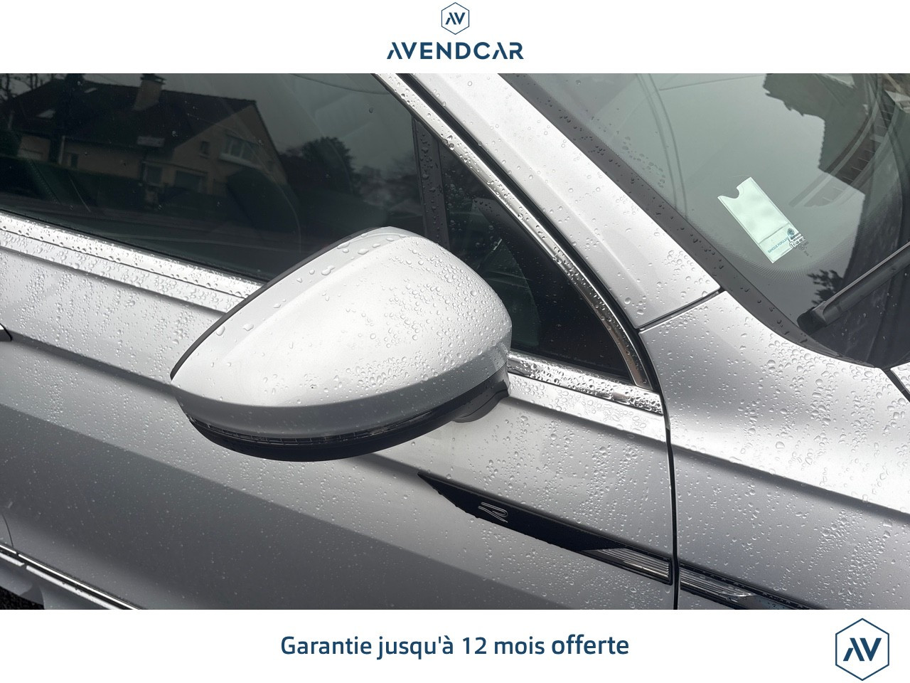 
                                                Voiture
                                                 TIGUAN 2.0 TDI 150 R-LINE EXCLUSIVE DSG BVA