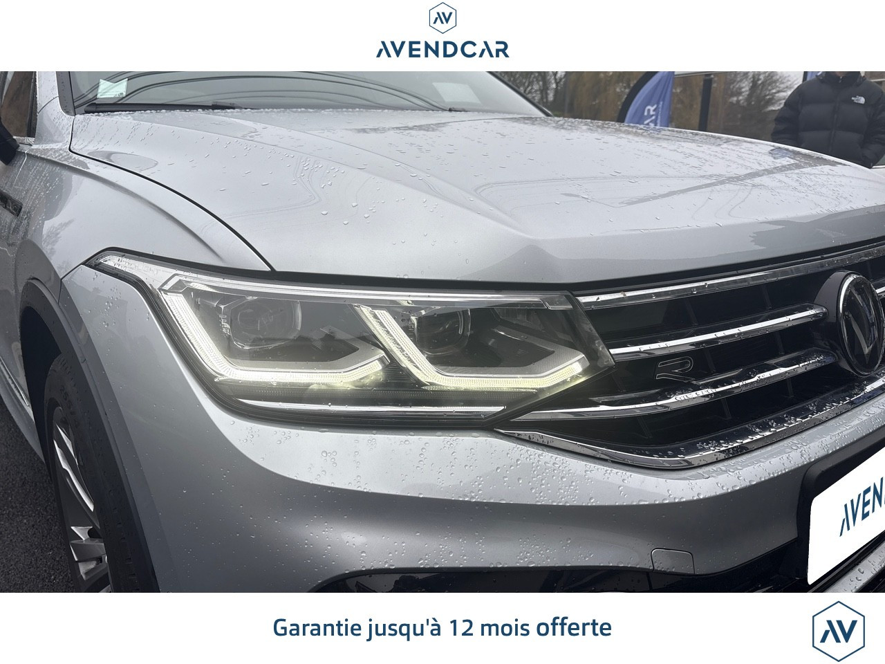 
                                                Voiture
                                                 TIGUAN 2.0 TDI 150 R-LINE EXCLUSIVE DSG BVA