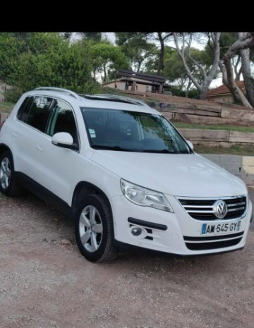 
                                                Voiture
                                                 Tiguan 2010 2.0TDI