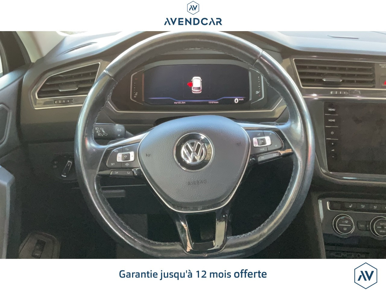
                                                Voiture
                                                 TIGUAN ALLSPACE 2.0 TDI 190 CARAT 4MOTION DSG BVA