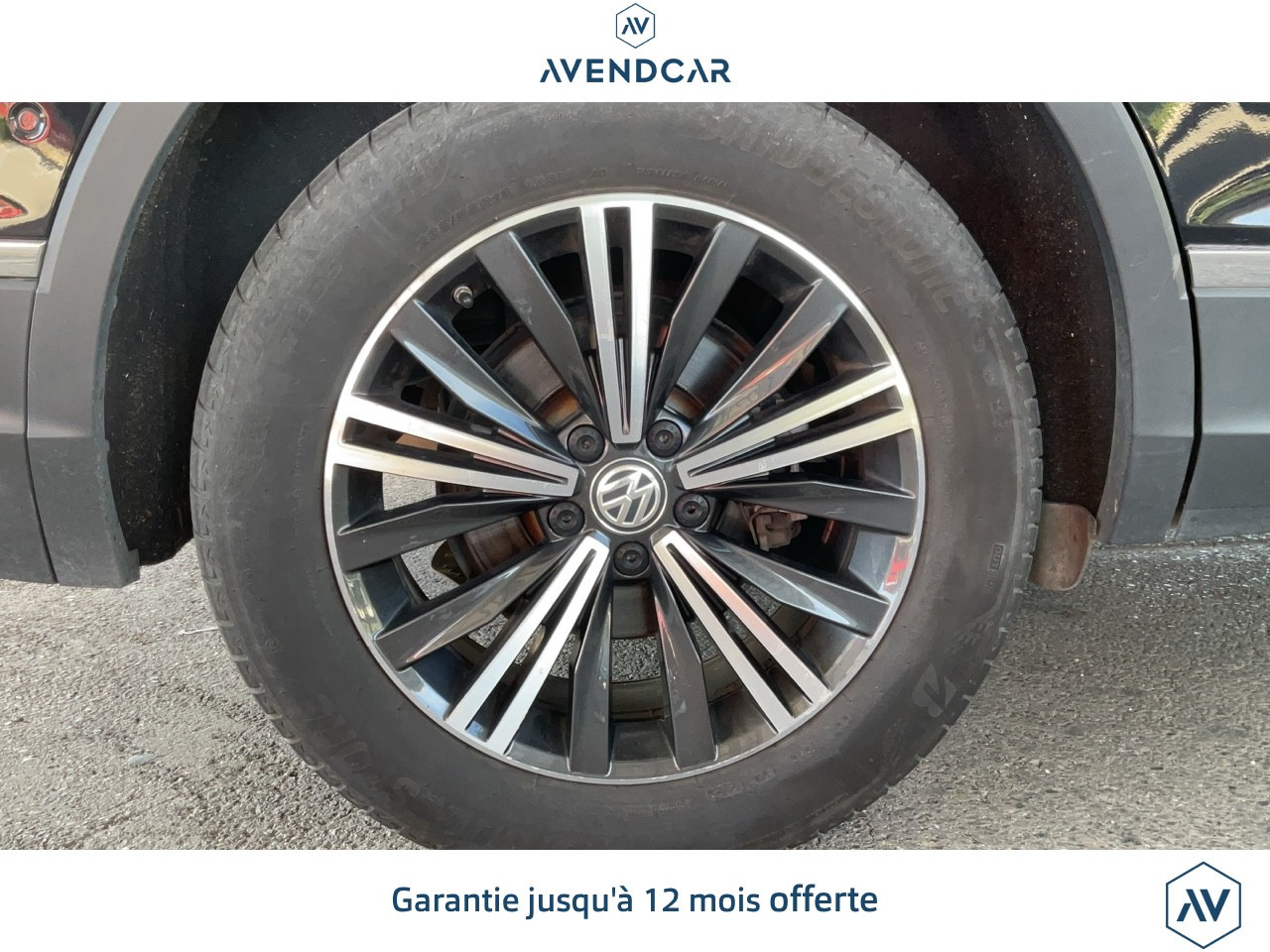 
                                                Voiture
                                                 TIGUAN ALLSPACE 2.0 TDI 190 CARAT 4MOTION DSG BVA