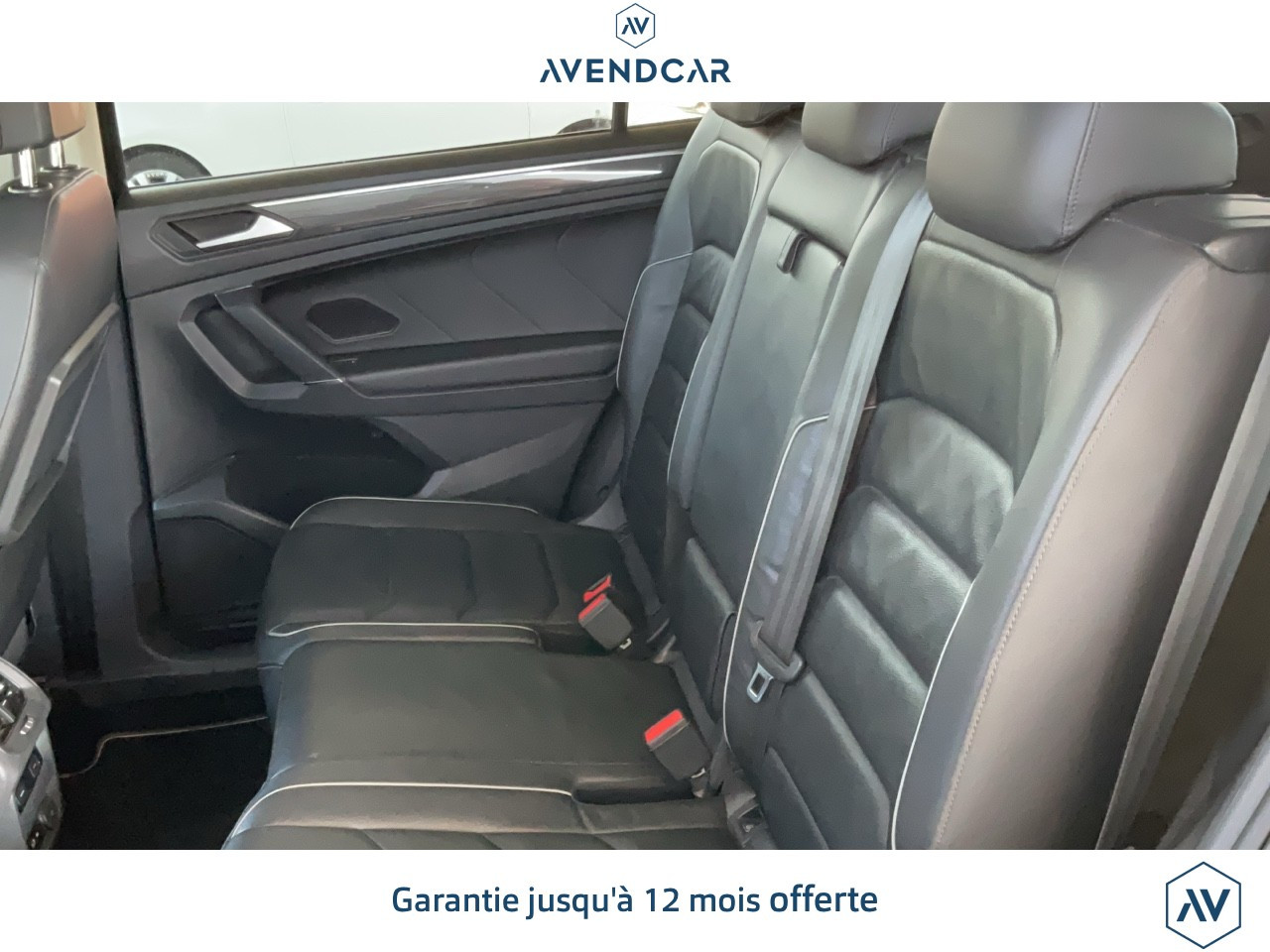 
                                                Voiture
                                                 TIGUAN ALLSPACE 2.0 TDI 190 CARAT 4MOTION DSG BVA