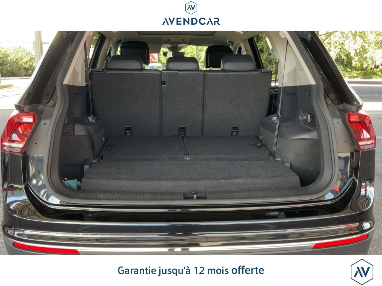 
                                                Voiture
                                                 TIGUAN ALLSPACE 2.0 TDI 190 CARAT 4MOTION DSG BVA