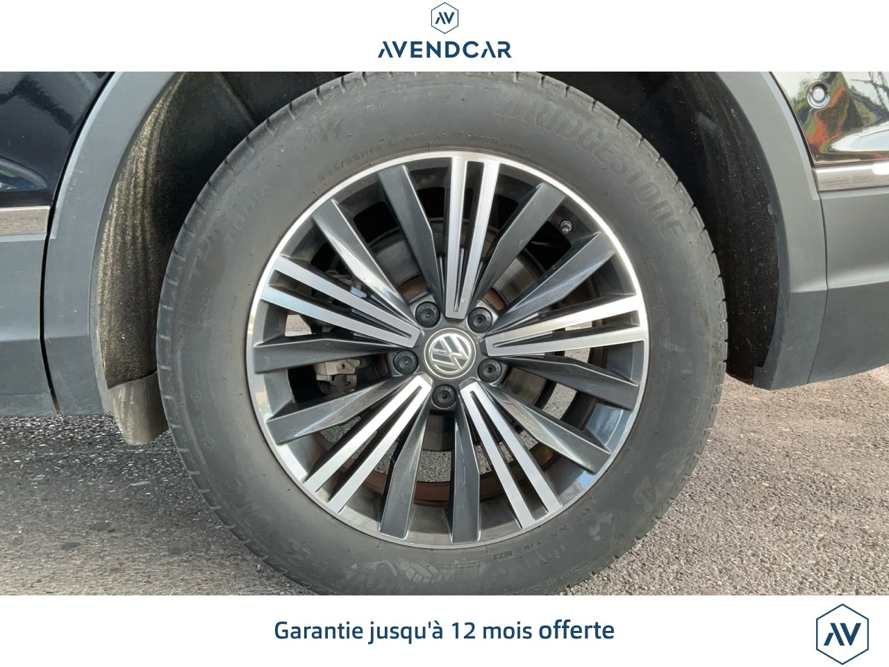 
                                                Voiture
                                                 TIGUAN ALLSPACE 2.0 TDI 190 CARAT 4MOTION DSG BVA