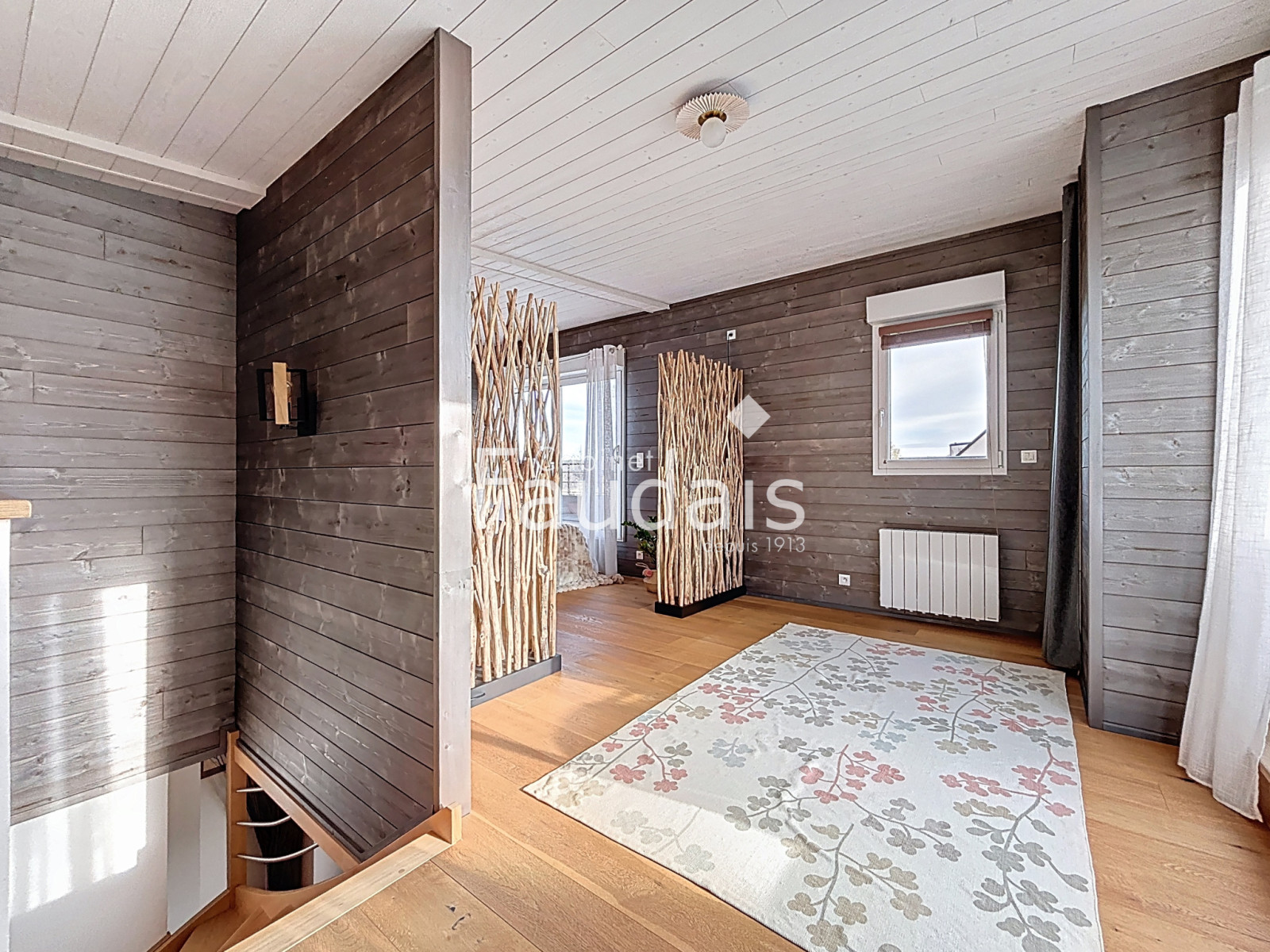 
                                                Vente
                                                 TORIGNY LES VILLES, Maison récente avec vie de plain-pied de