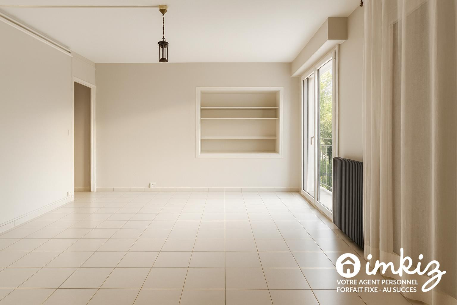 
                                                Vente
                                                 Toulouse - Crampel - T1bis gd balcon filant