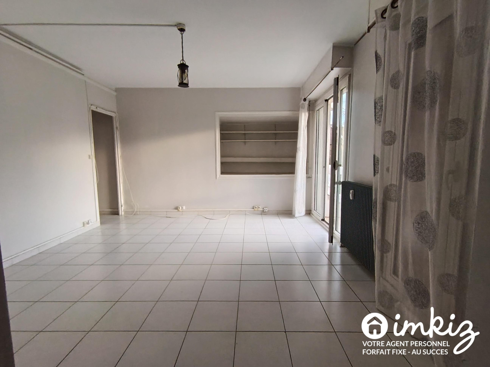 
                                                Vente
                                                 Toulouse - Crampel - T1bis gd balcon filant