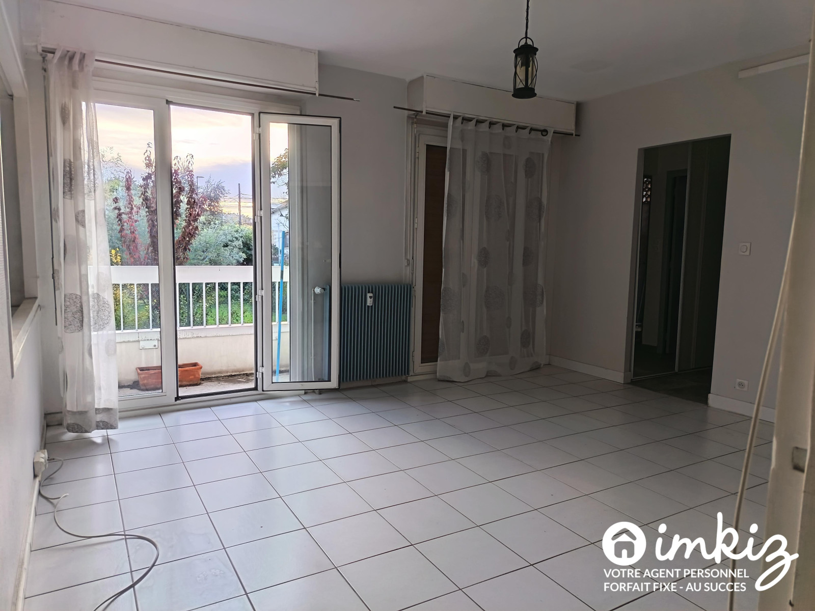 
                                                Vente
                                                 Toulouse - Crampel - T1bis gd balcon filant