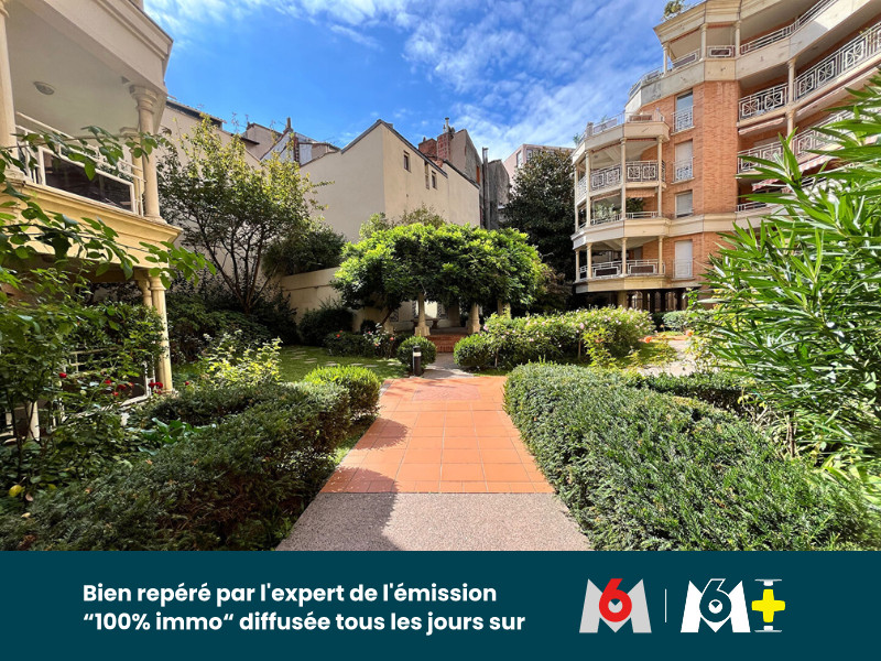 
                                                Vente
                                                 TOULOUSE JEANNE D'ARC T3 TERRASSE JARDIN PKG