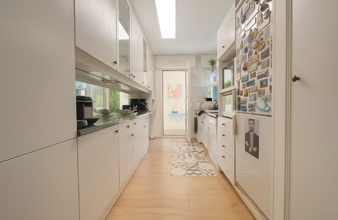 
                                                Vente
                                                 TOULOUSE JEANNE D'ARC T3 TERRASSE JARDIN PKG