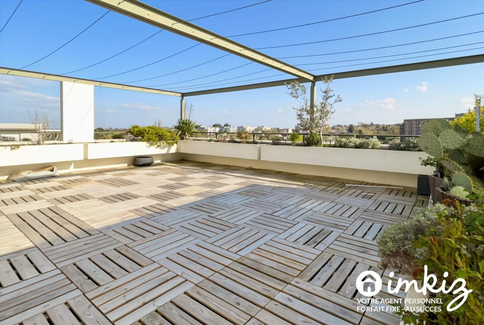 
                                                Vente
                                                 Toulouse - Les Mélodies de Pech David - T4