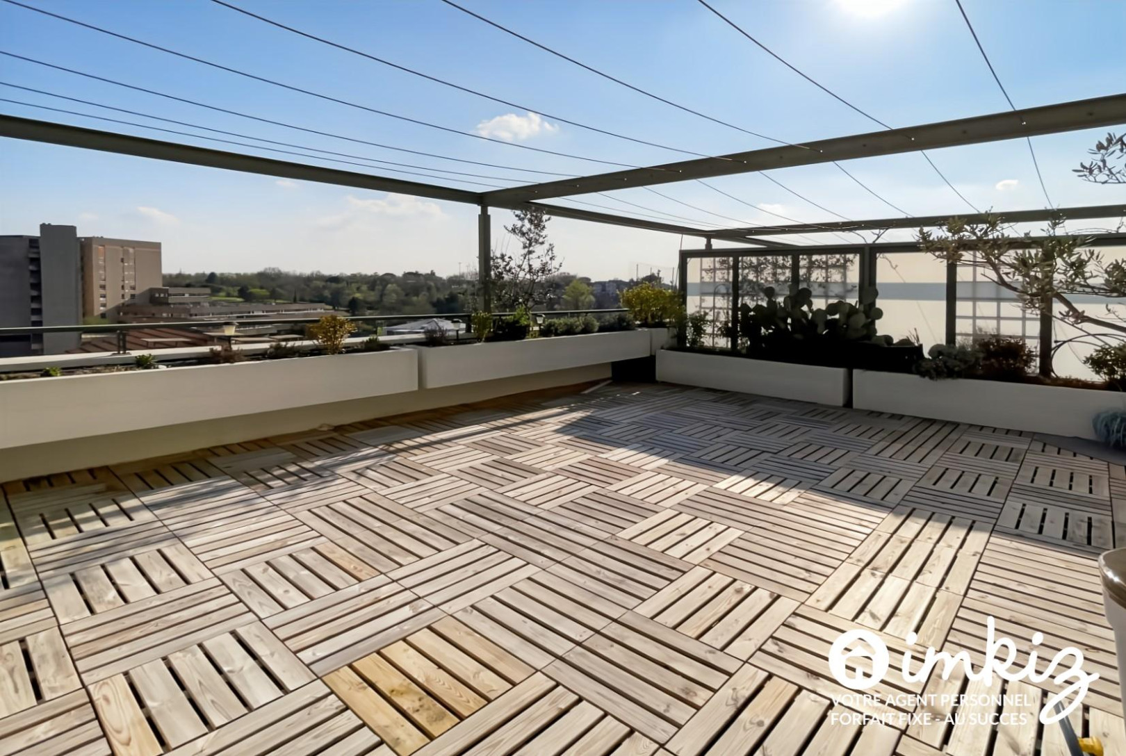 
                                                Vente
                                                 Toulouse - Les Mélodies de Pech David - T4