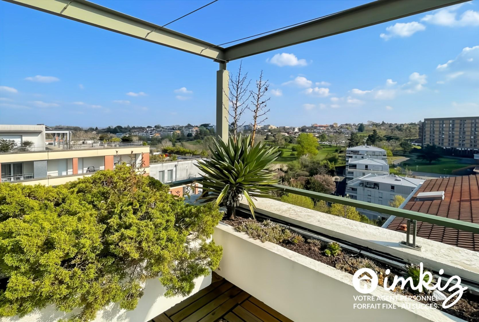 
                                                Vente
                                                 Toulouse - Les Mélodies de Pech David - T4