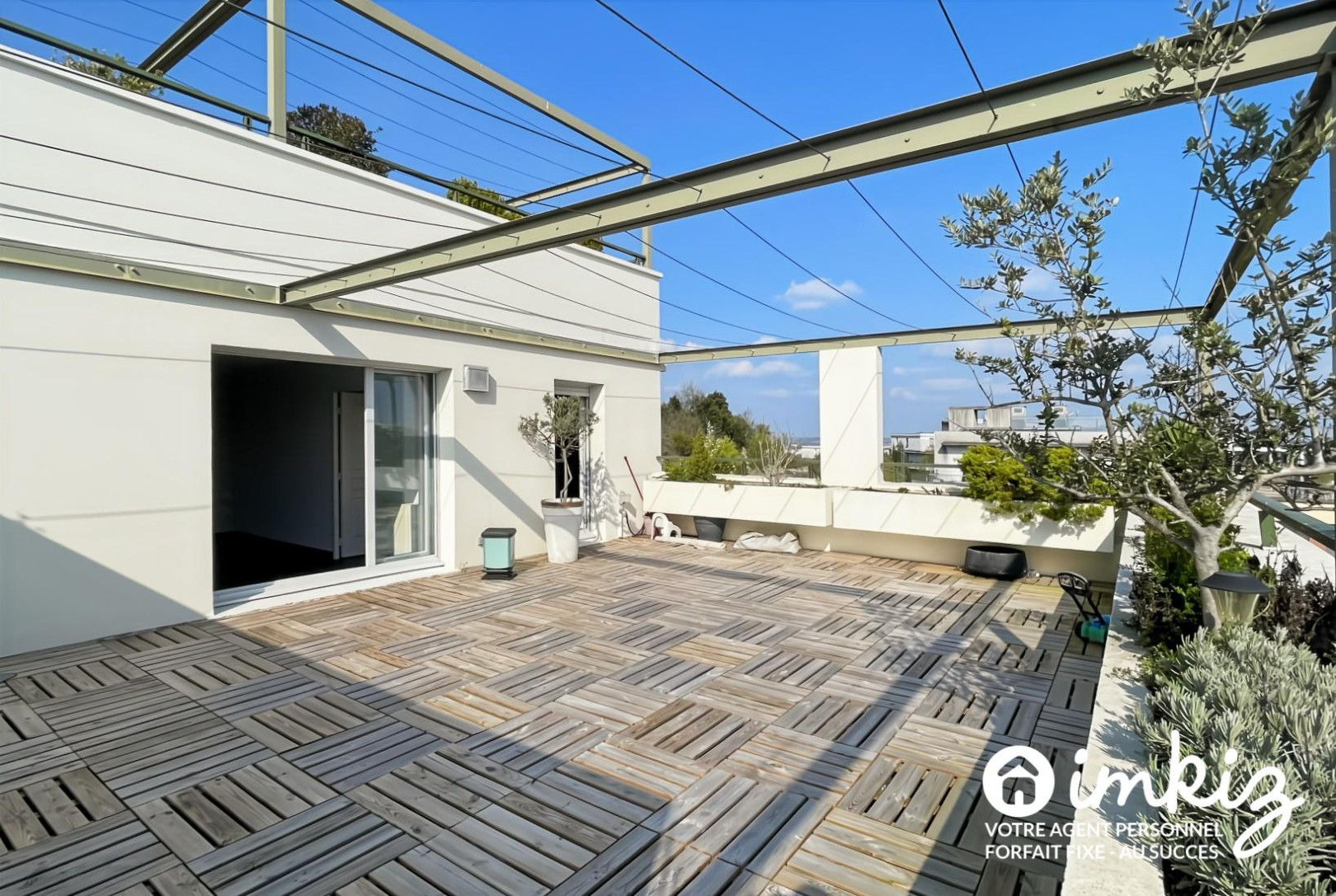 
                                                Vente
                                                 Toulouse - Les Mélodies de Pech David - T4