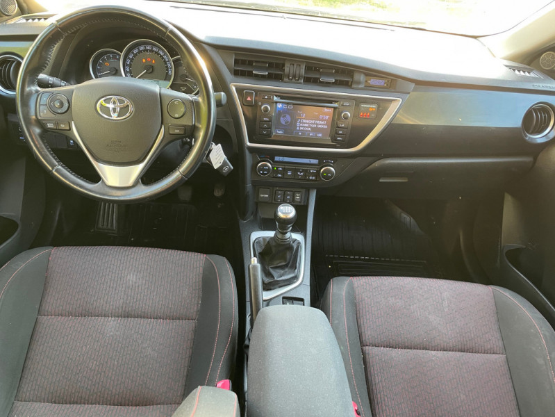 
                                                Voiture
                                                 Toyota Auris 1.4 D-4D Comfort Eco