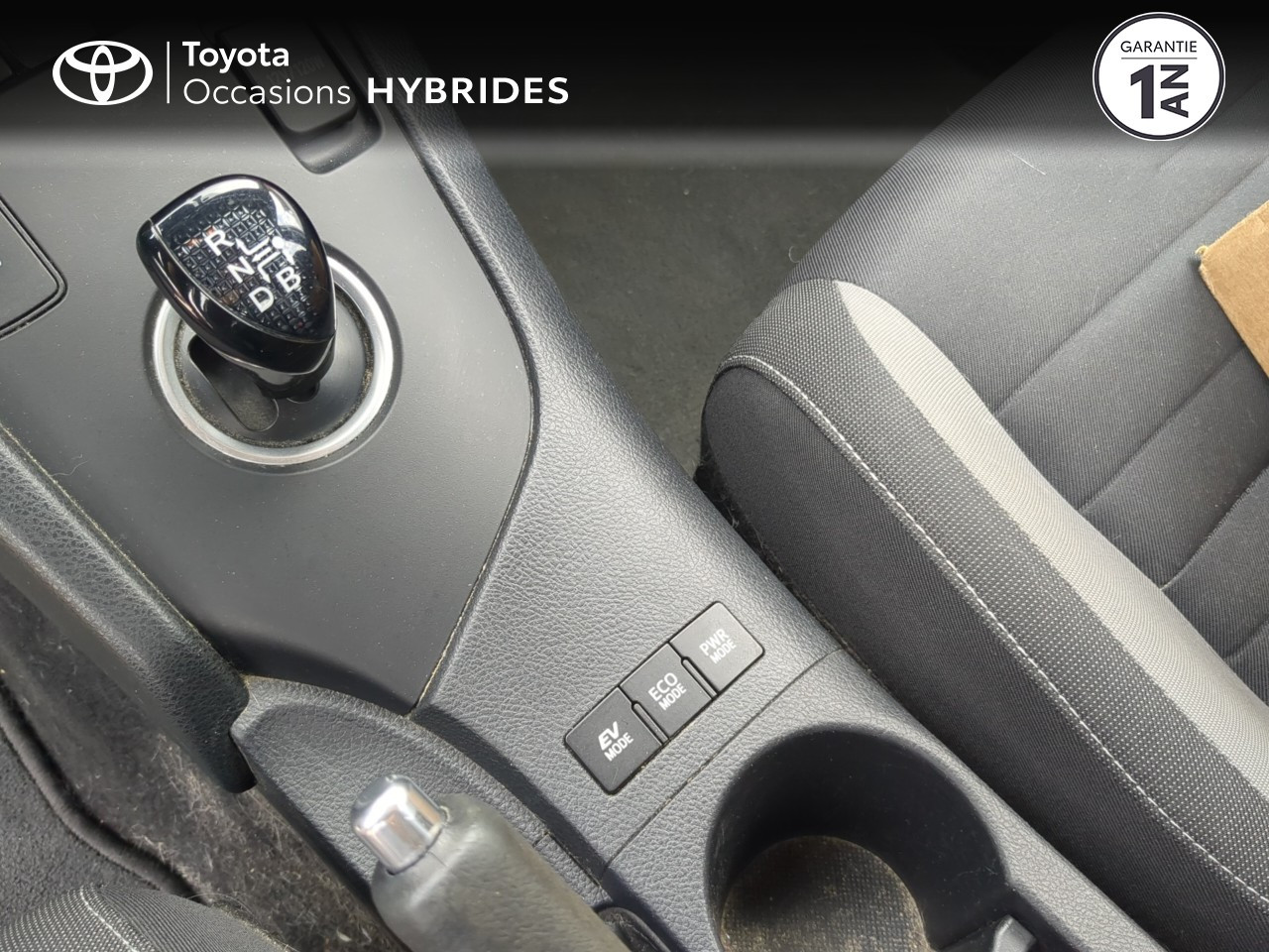 
                                                Voiture
                                                 TOYOTA Auris II Ph2 HSD 136h Dynamic