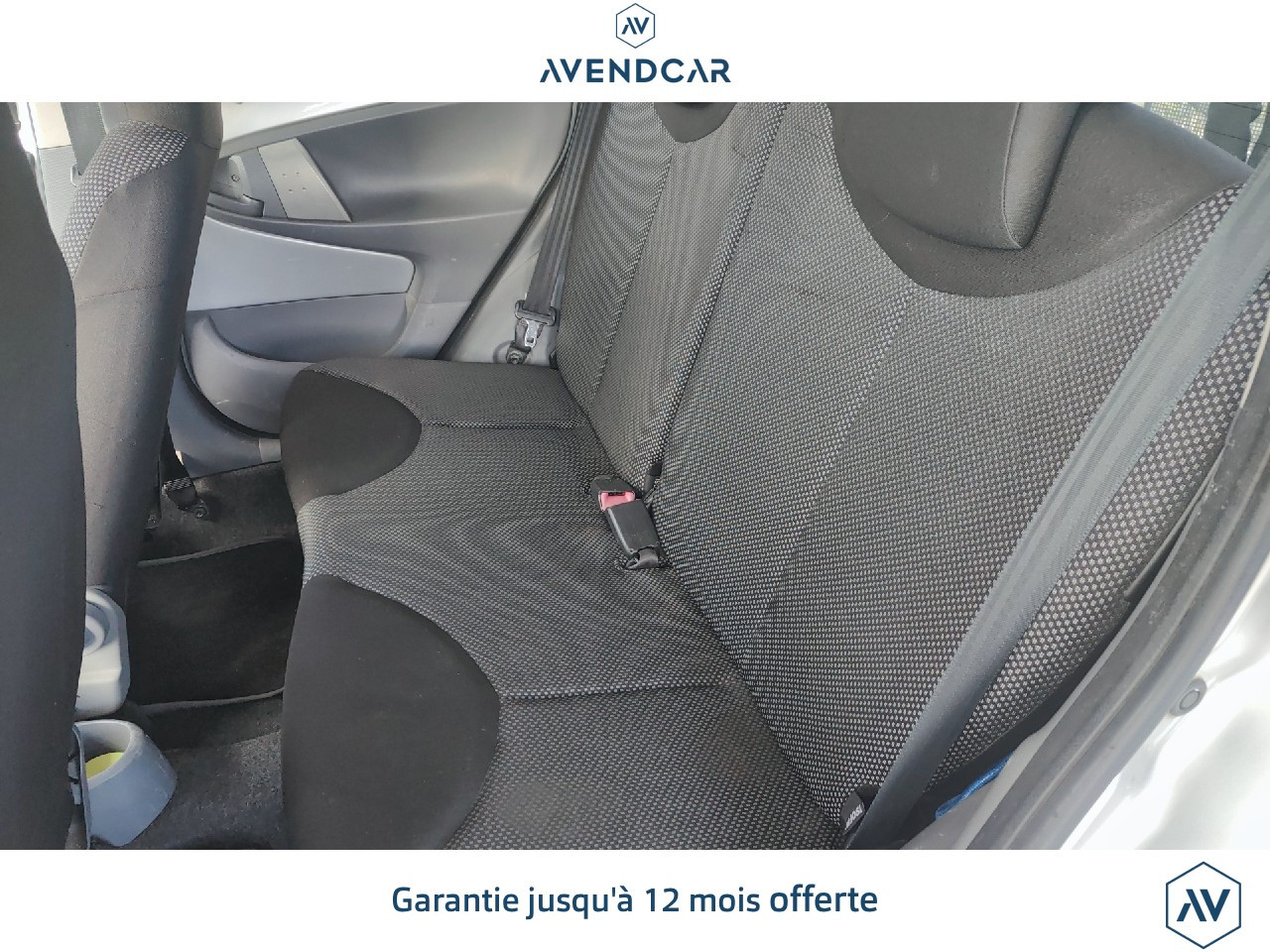 
                                                Voiture
                                                 TOYOTA AYGO 1.0 VVTI 70 CONFORT AUTOMATIQUE