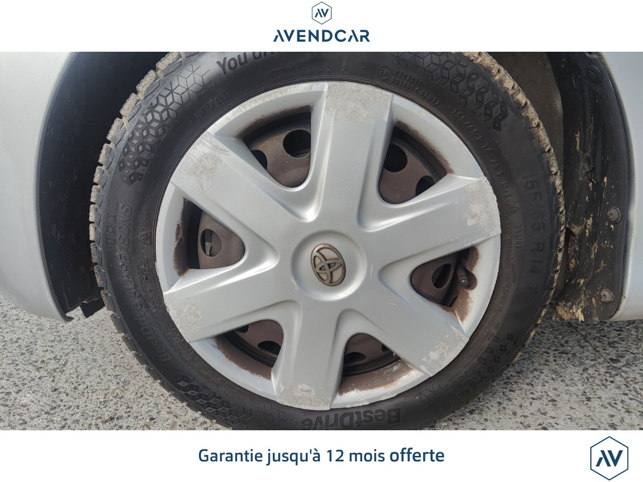 
                                                Voiture
                                                 TOYOTA AYGO 1.0 VVTI 70 CONFORT AUTOMATIQUE