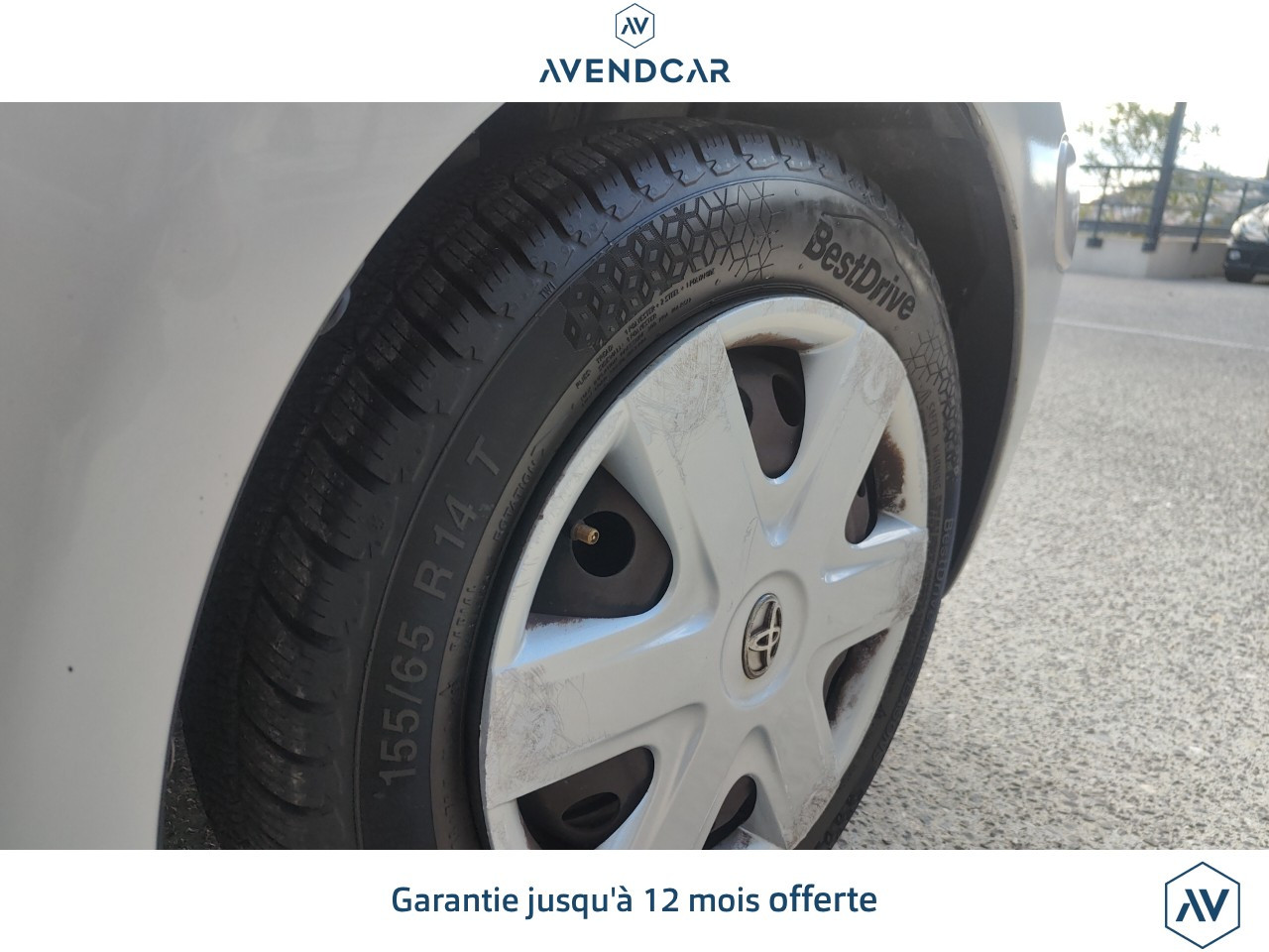 
                                                Voiture
                                                 TOYOTA AYGO 1.0 VVTI 70 CONFORT AUTOMATIQUE