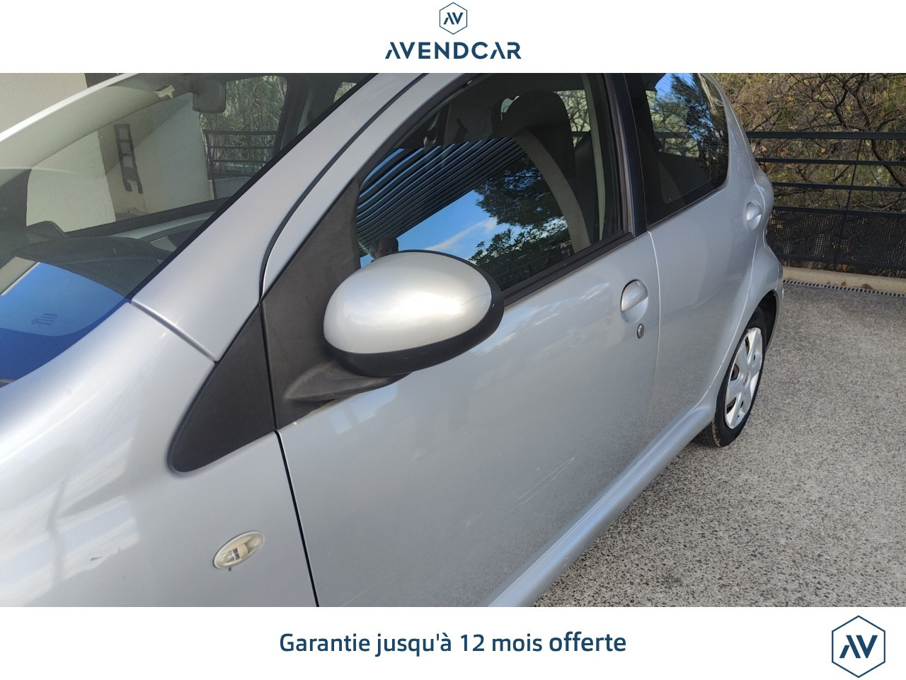 
                                                Voiture
                                                 TOYOTA AYGO 1.0 VVTI 70 CONFORT AUTOMATIQUE
