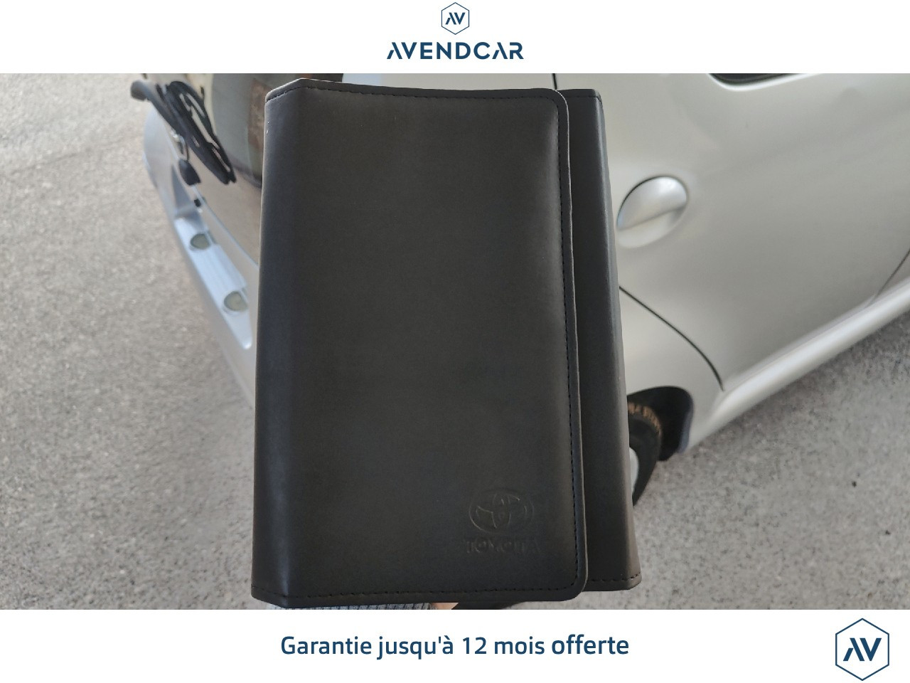 
                                                Voiture
                                                 TOYOTA AYGO 1.0 VVTI 70 CONFORT AUTOMATIQUE